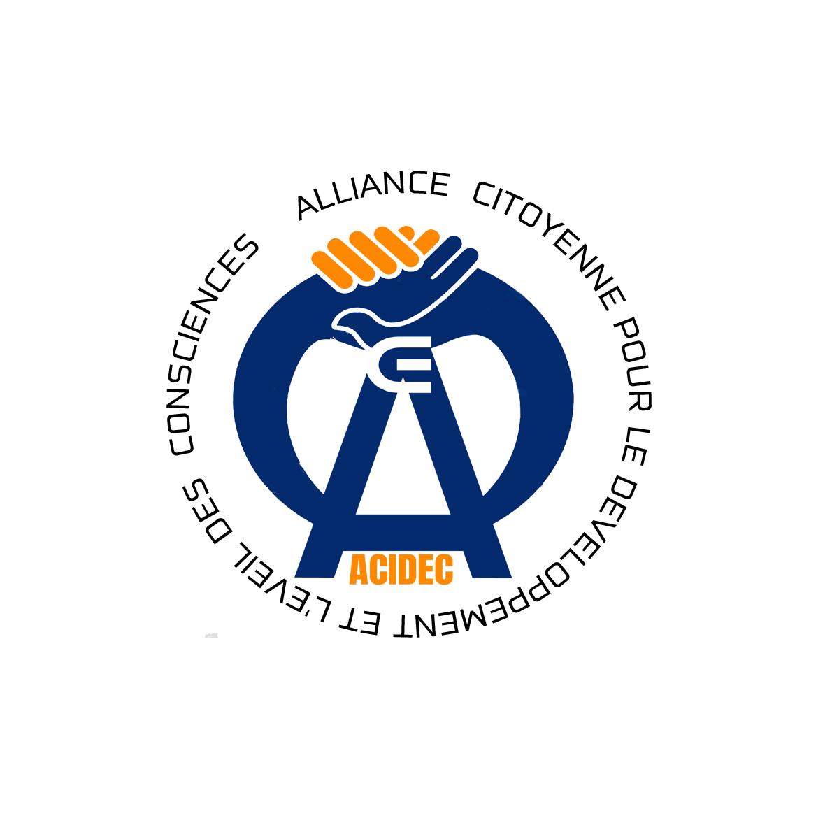 ACIDEC — Alliance Citoyenne pour le Développement et l'Éveil des Consciences